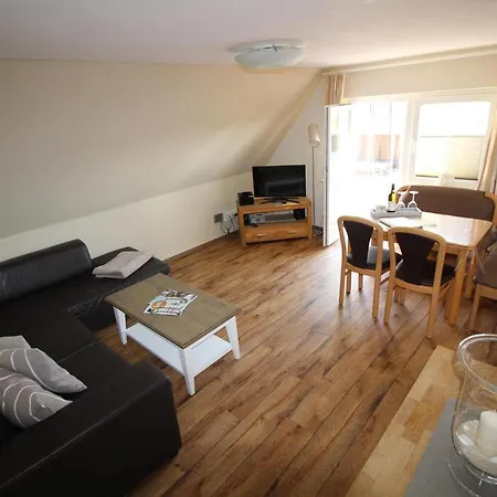 Apartament Adlerhorst Bliesdorf