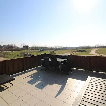 Appartement Adlerhorst Bliesdorf