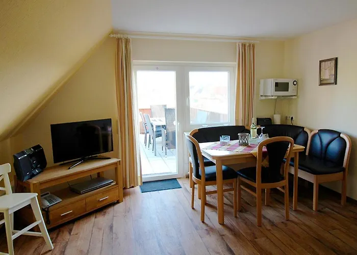 Appartement Adlerhorst *