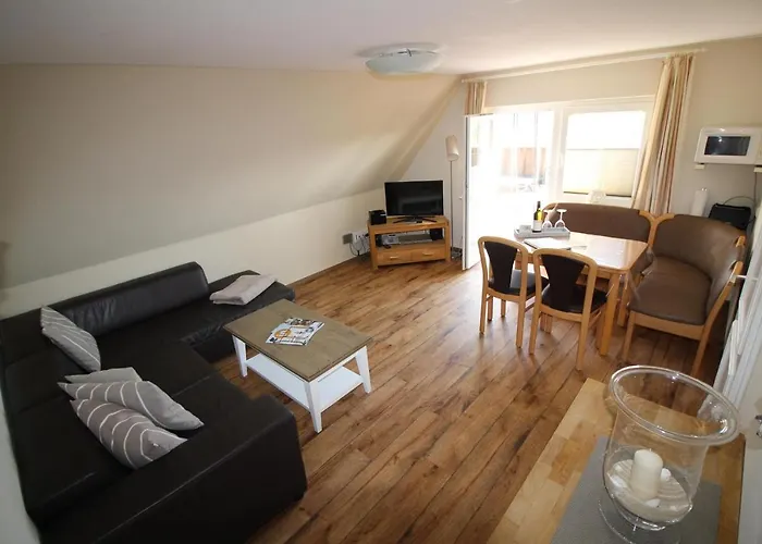 Appartement Adlerhorst Bliesdorf