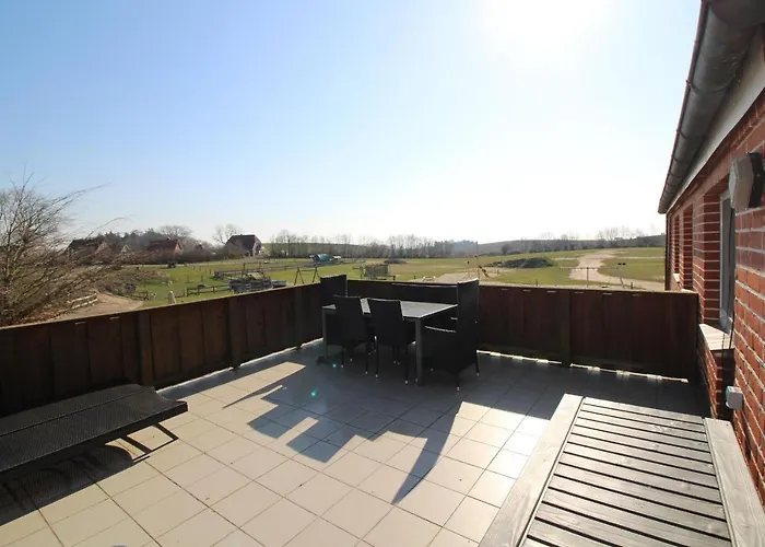 Appartement Adlerhorst Bliesdorf